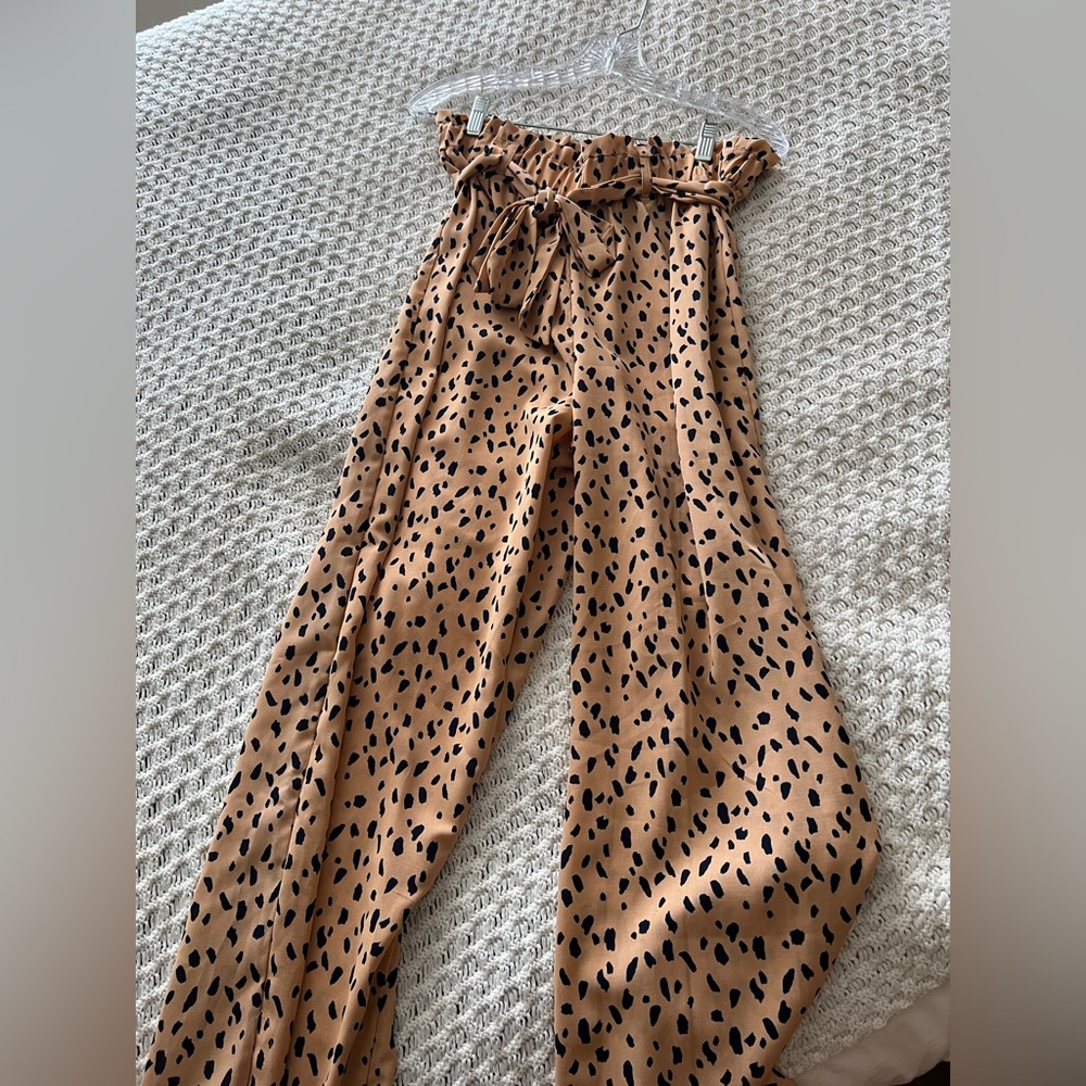 Flowy pants